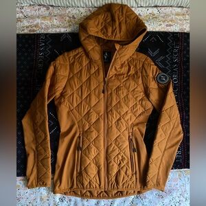 Skechers XS Women's Quilted Jacket